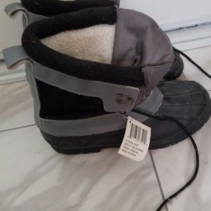 Snow/rain boots